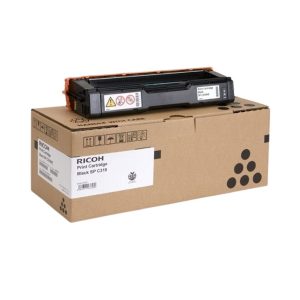 Ricoh SP C310 Black Toner Cartridge...