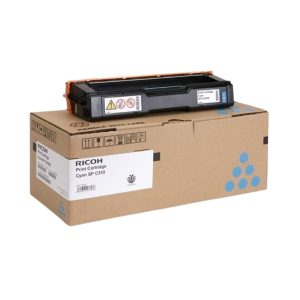 Ricoh SP C310 Cyan Toner Cartridge...