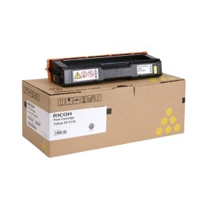 Ricoh SP C310 Yellow Toner Cartridge...