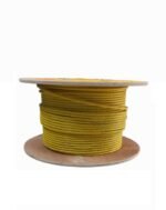 KUWES CAT.8 SFTP LSZH Cable Roll 305 Meter – Yellow