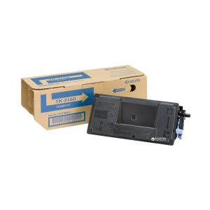 Kyocera TK-3160 Black Toner Cartridge...