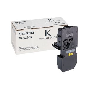 Kyocera TK-5230K Black Toner Cartridge...