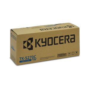Kyocera TK-5270C Cyan Toner Cartridge...