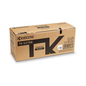 Kyocera TK-5270K Black Toner Cartridge...