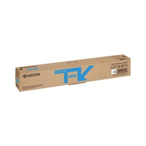Kyocera TK-8115C Cyan Toner Cartridge...