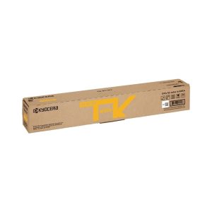 Kyocera TK-8115Y Yellow Toner Cartridge...