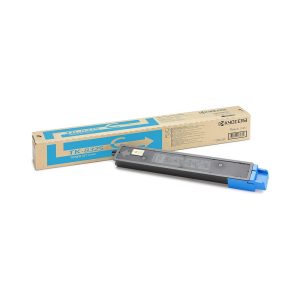 Kyocera TK-8325C Cyan Toner Cartridge...