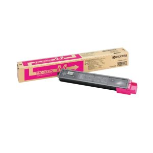Kyocera TK-8325M Magenta Toner Cartridge...