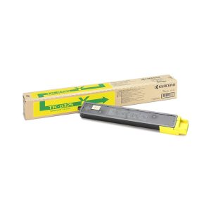 Kyocera TK-8325Y Yellow Toner Cartridge...