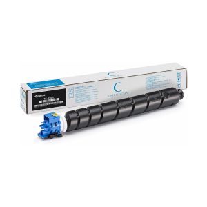 Kyocera TK-8345C Cyan Toner Cartridge...