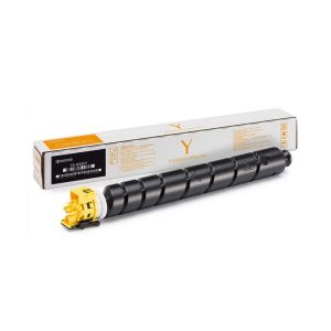 Kyocera TK-8345Y Yellow Toner Cartridge...