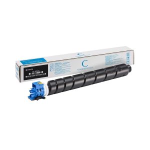 Kyocera TK-8365C Cyan Toner Cartridge...