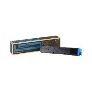 Kyocera TK-8505C Cyan Toner Cartridge...