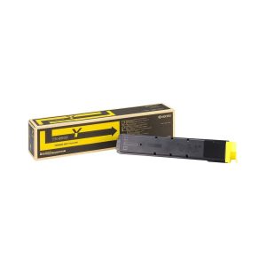 Kyocera TK-8505Y Yellow Toner Cartridge...