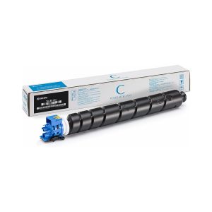Kyocera TK-8515C Cyan Toner Cartridge...