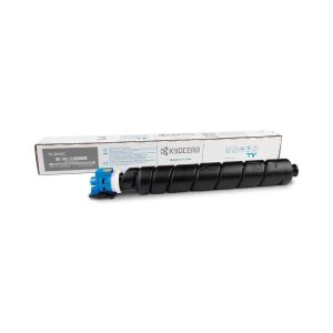 Kyocera TK-8555C Cyan Toner Cartridge...