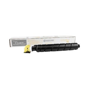 Kyocera TK-8555Y Yellow Toner Cartridge...