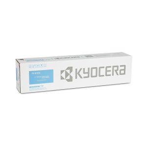Kyocera TK-8735C Cyan Toner Cartridge...