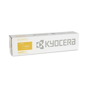 Kyocera TK-8735Y Yellow Toner Cartridge...