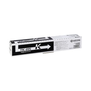 Kyocera TK-895K Black Toner Cartridge...