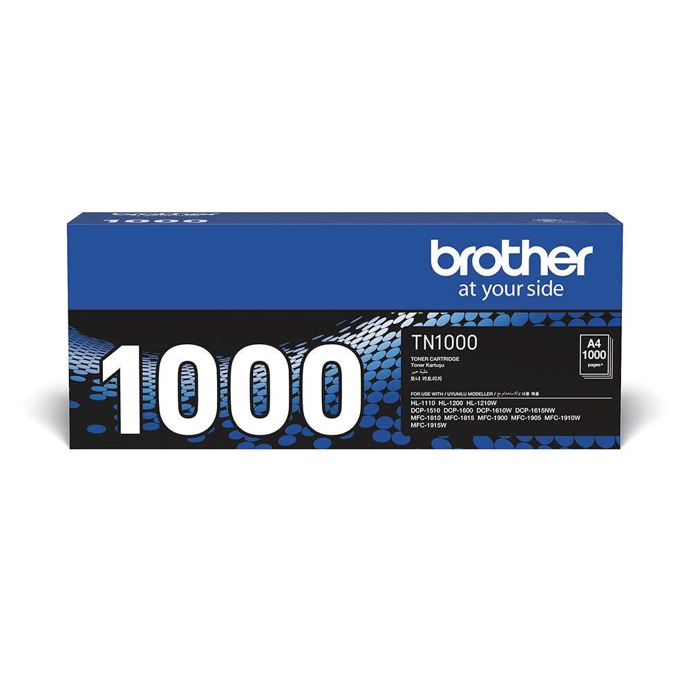 Brother TN-1000 Black Toner...