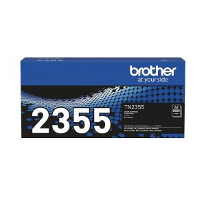 Brother TN-2355 Black Toner...