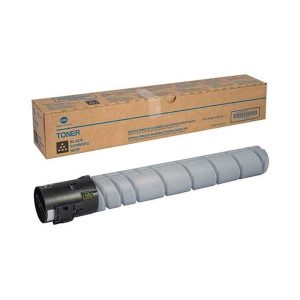 Konica Minolta TN-514K Black Toner Cartridge...