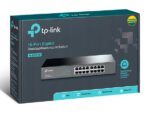 TP-Link TL-SG1016D 16-Port Gigabit Desktop/Rackmount Switch - Image 3