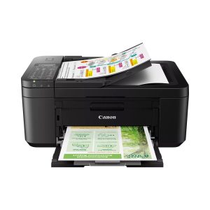 Canon PIXMA TR4640 Wireless Colour All-in-One Inkjet Photo Printer...