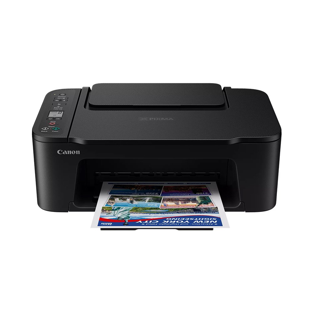 Canon PIXMA TS3640 Wireless Colour All-in-One Inkjet Photo Printer...