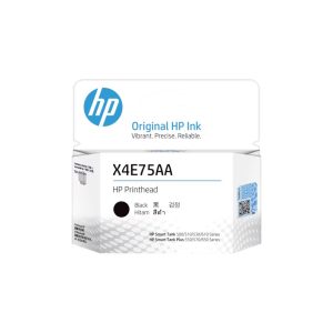 HP X4E75A Black Inktank Printhead...