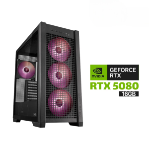 Gaming PC AMD Ryzen 9 9950X3D Processor, ASUS Rog X870-F WIFI Motherboard, 64GB RAM D5(6000), 2TB SSD NVME GEN-4, RTX 5080 16GB VGA, ASUS TUF 1000 WATT, ASUS TUF L360 Liquid Cooler, ASUS TUF Gaming GT302 ARGB Case, Windows 11 Pro (License)