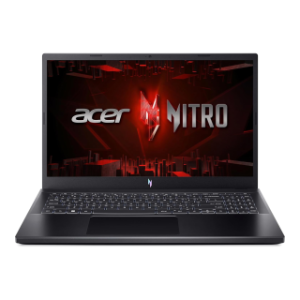 Acer Nitro V 15 Intel Core i5-13420H 16GB RAM 512GB SSD NVIDIA GeForce RTX 3050 6GB 15.6" FHD IPS 144Hz (Windows 11 Pro License) - Obsidian Black