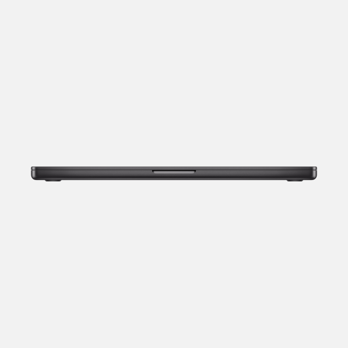 Apple MacBook Pro 14.2" M3 Max Chip 16-Core CPU 40-Core GPU 64GB RAM 512GB SSD (Eng/Arb KB) - Space Black - Image 2