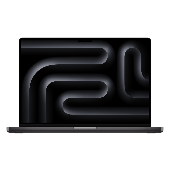 Apple MacBook Pro 14.2" M3 Max Chip 16-Core CPU 40-Core GPU 64GB RAM 512GB SSD (Eng/Arb KB) - Space Black - Image 3