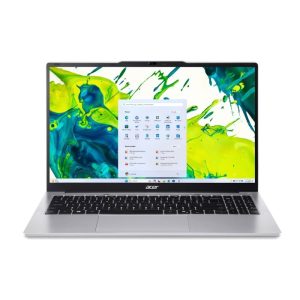 Acer Aspire Lite Intel Core i7-13620H 16GB RAM 512GB SSD Intel UHD Graphics 15.6 FHD IPS FreeDOS - Light Silver