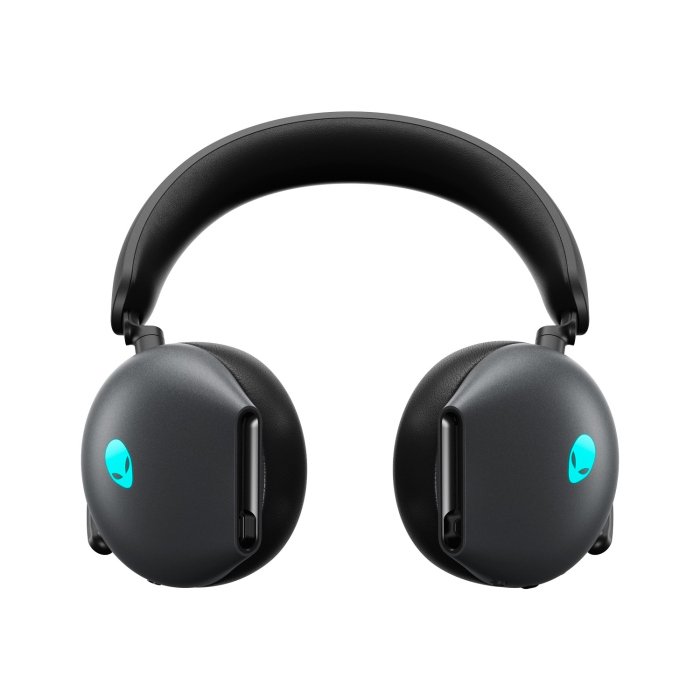 Dell Alienware 920H Tri-Mode Wireless/Bluetooth Gaming Headset - Black - Image 2