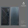 AZZA Cast 808 Mid-Tower PC Case - Black - Image 7
