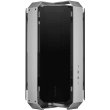 AZZA Opus 809 ATX - Dual Orientation - CNC Milled Aluminum - 4 Side Tempered Glass PC Case - Black - Image 4