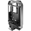 AZZA Opus 809 ATX - Dual Orientation - CNC Milled Aluminum - 4 Side Tempered Glass PC Case - Black - Image 8