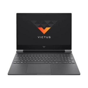HP Victus 15-FA2013DX Gaming Laptop, Intel Core i5-13420H Processor, 8GB Ram, 512GB NVMe SSD, Geforce RTX 3050 6GB VGA, 15.6" FHD 144Hz Display, Backlight Keyboard, Windows 11 Home, Mica Silver | B95WHUA#ABA