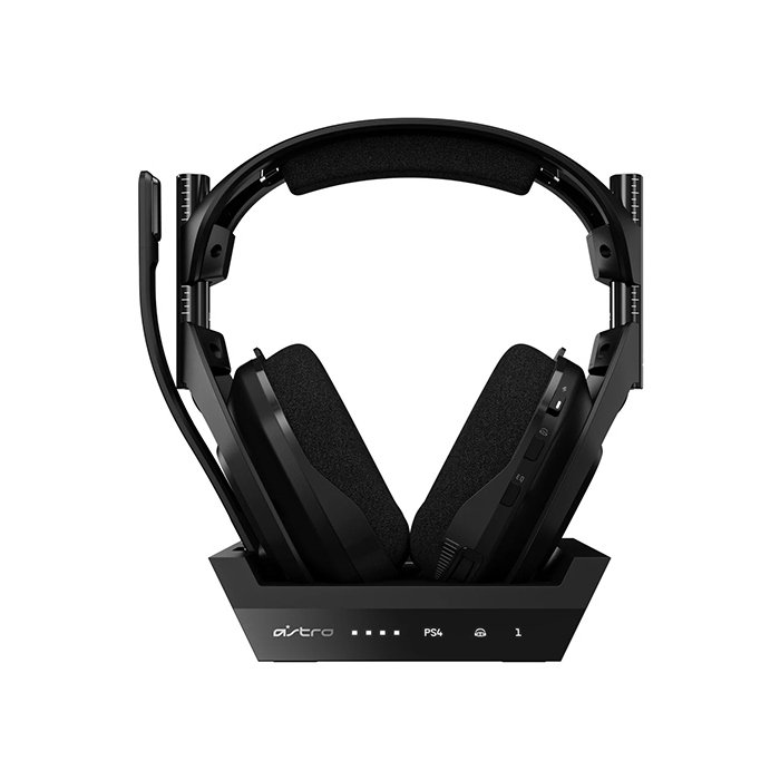 Astro Gaming A50 Wireless Gaming Headset With Base Station For PC & Playstation - Image 3