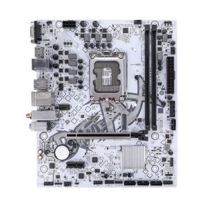 Colorful BATTLE-AX Intel B760M-T WIFI V21A DDR4 Motherboard