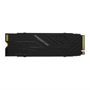 Acer Predator GM7000 2TB NVMe Gen 4x4 M.2 SSD With Heatsink, Read Speed Upto 7400, Write Upto 6700