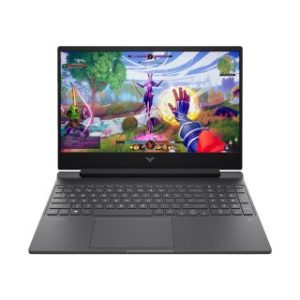HP Victus (15-FA2093DXE) Gaming Laptop, Intel Core i7-13620H Processor, 16GB DDR5 Ram 1TB NVMe SSD, NVIDIA GeForce RTX 5060 8GB Graphics, 15.6" FHD Anti-glare IPS 144Hz Display, Windows 11 Pro License, Mica Silver | B97DTUA#ABA