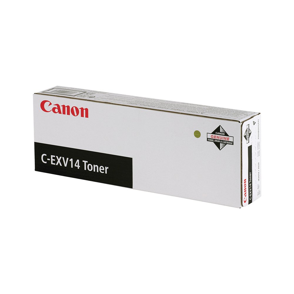 Canon C-EXV 14 Black (0384B006AA) Toner Cartridge...