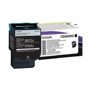 Lexmark C540 Black (C540A1KG) Toner Cartridge...