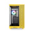 Thermaltake View 380 XL TG Mid Tower Two Panel Front & Left Side Tempered Glass Case with 4 ARGB Fans - Bumblebee - Image 6