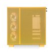 Thermaltake View 380 XL TG Mid Tower Two Panel Front & Left Side Tempered Glass Case with 4 ARGB Fans - Bumblebee - Image 9