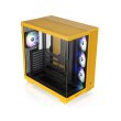 Thermaltake View 380 XL TG Mid Tower Two Panel Front & Left Side Tempered Glass Case with 4 ARGB Fans - Bumblebee - Image 5
